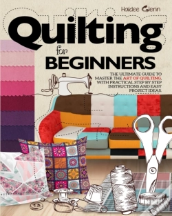 Capa do artigo Quilting For Beginners