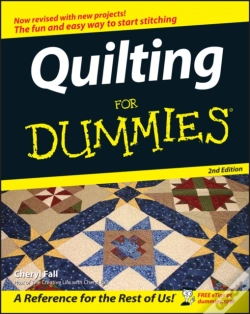 Capa do artigo Quilting For Dummies