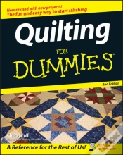 Capa do artigo Quilting For Dummies