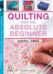 Capa do artigo Quilting For The Absolute Beginner