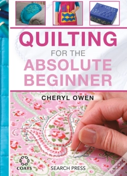 Capa do artigo Quilting For The Absolute Beginner