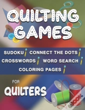Quilting Games: Sudoku Puzzles, Word Sea