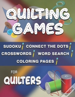 Capa do artigo Quilting Games: Sudoku Puzzles, Word Sea