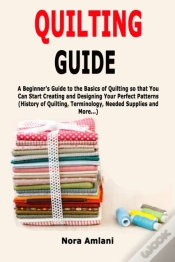 Capa do artigo Quilting Guide: A Beginner