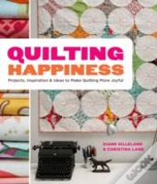 Capa do artigo Quilting Happiness
