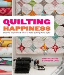 Capa do artigo Quilting Happiness