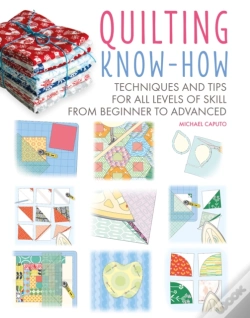 Capa do artigo Quilting Know-How