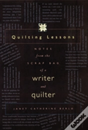 Capa do artigo Quilting Lessons