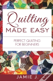Capa do artigo Quilting Made Easy