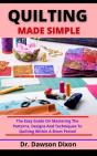 Quilting Made Simple - Preview