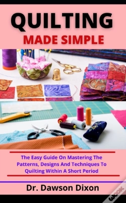 Capa do artigo Quilting Made Simple