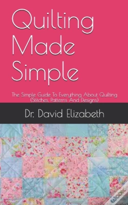 Capa do artigo Quilting Made Simple