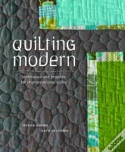 Capa do artigo Quilting Modern