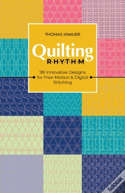 Capa do artigo Quilting Rhythm