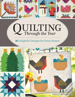 Capa do artigo Quilting Through The Year