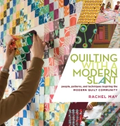 Capa do artigo Quilting With A Modern Slant