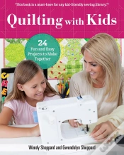 Capa do artigo Quilting With Kids