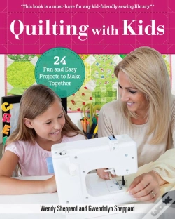 Capa do artigo Quilting With Kids