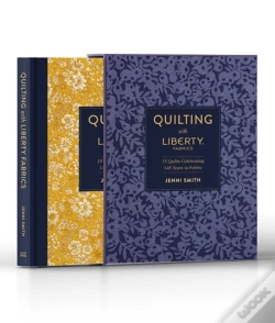 Capa do artigo Quilting With Liberty Fabrics