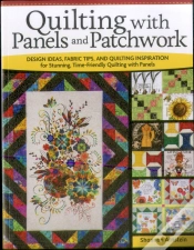 Capa do artigo Quilting With Panels And Patchwork