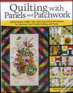 Capa do artigo Quilting With Panels And Patchwork