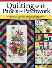 Capa do artigo Quilting With Panels And Patchwork