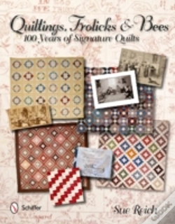 Capa do artigo Quiltings, Frolicks, & Bees