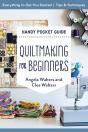 Quiltmaking For Beginners Handy Pocket Guide - Preview
