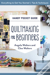 Capa do artigo Quiltmaking For Beginners Handy Pocket Guide