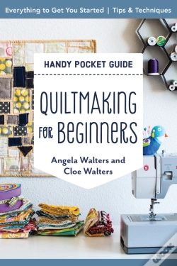 Capa do artigo Quiltmaking For Beginners Handy Pocket Guide