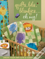 Capa do artigo Quilts, Bibs, Blankies... Oh My!