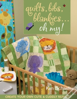 Capa do artigo Quilts, Bibs, Blankies... Oh My!