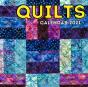 Quilts Calendar 2021 - Preview