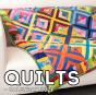 Quilts Calendar 2021 - Preview