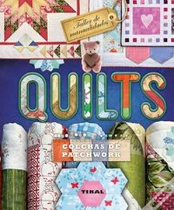 Capa do artigo Quilts: Colchas De Patchwork