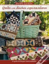 Capa do artigo Quilts Con Diseños Espectaculares