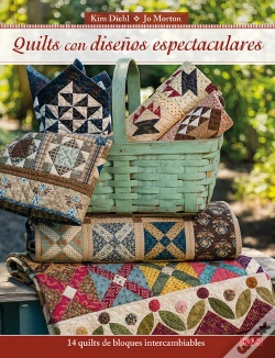 Capa do artigo Quilts Con Diseños Espectaculares
