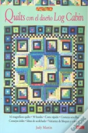 Capa do artigo Quilts Con El Diseño Log Cabin