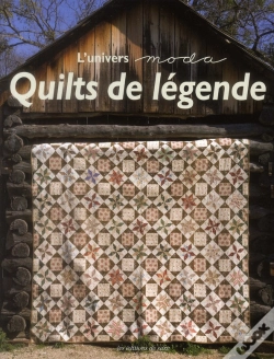 Capa do artigo Quilts De Legende - L'Univers Moda.