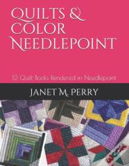 Quilts & Color Needlepoint