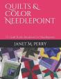 Quilts & Color Needlepoint - Preview