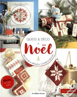 Capa do artigo Quilts & Deco De Noel