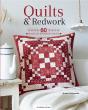 Quilts & Redwork. 60 Blocs De Broderie Rouge - Preview
