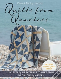 Capa do artigo Quilts From Quarters