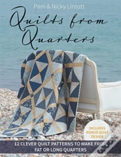 Capa do artigo Quilts From Quarters