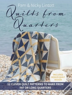 Capa do artigo Quilts From Quarters