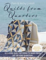 Quilts From Quarters