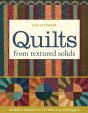 Quilts From Textured Solids - Preview