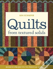 Capa do artigo Quilts From Textured Solids
