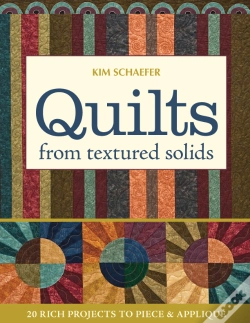 Capa do artigo Quilts From Textured Solids